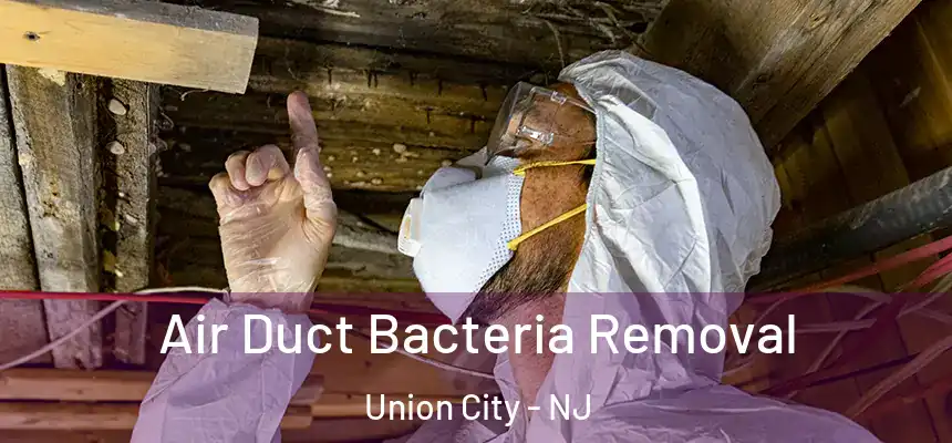  Air Duct Bacteria Removal Union City - NJ