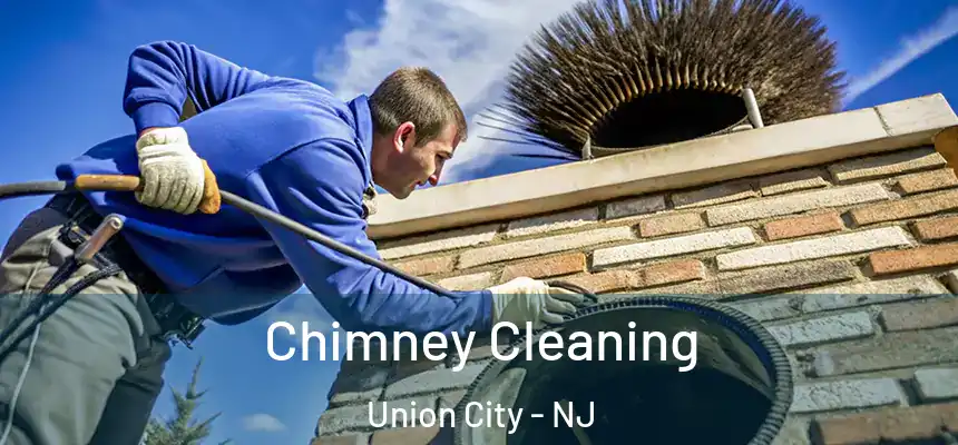  Chimney Cleaning Union City - NJ