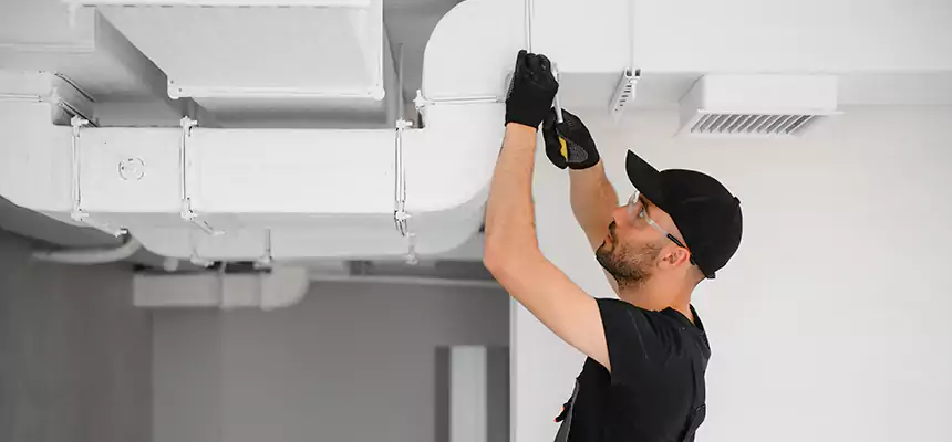 Our Air Duct Cleaning Services in Union City, NJ