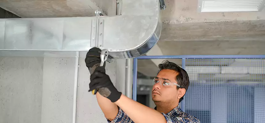 Our Air Duct Installation Services in Union City, NJ