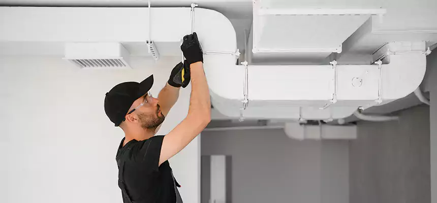 Our Air Duct Repair Services in Union City, NJ