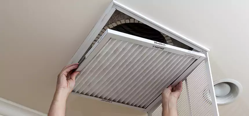 Our Air Duct UV Sanitization Services in Union City, NJ