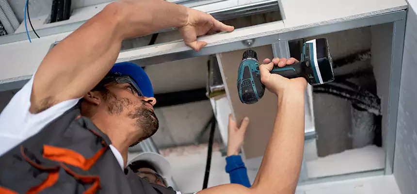 Our Apartment Air Duct Cleaning Services in Union City, NJ