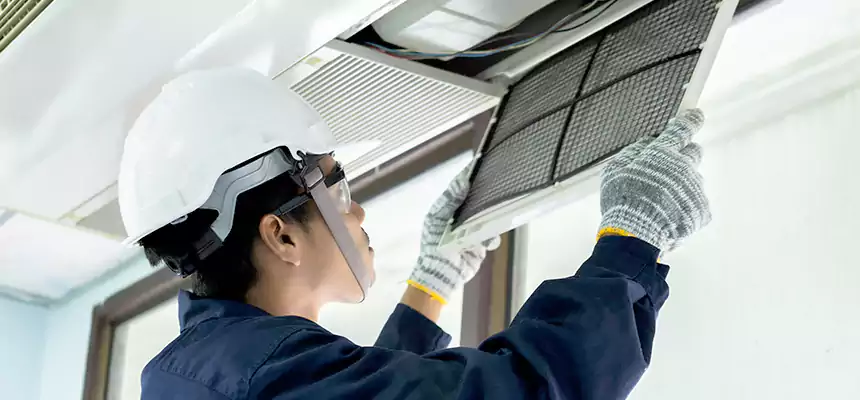Our Multi-family Home Duct Cleaning Services in Union City, NJ