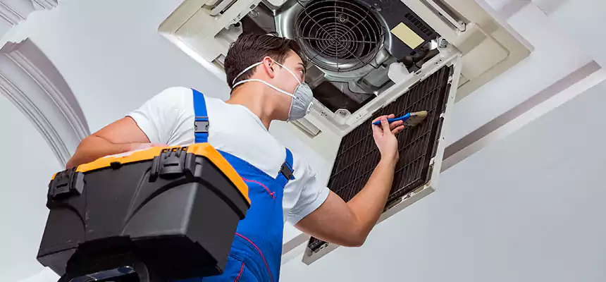 Specialized Office Duct Cleaning  in Union City, NJ