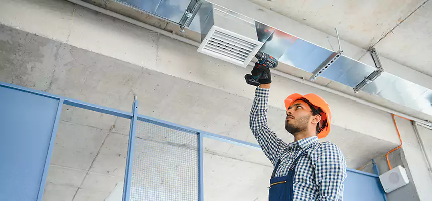 Efficient Exhaust Vent Cleaning in Union City, NJ