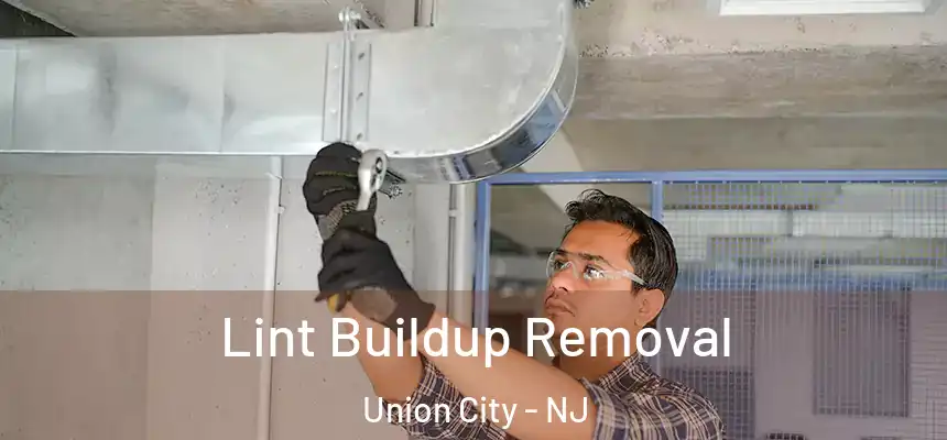  Lint Buildup Removal Union City - NJ
