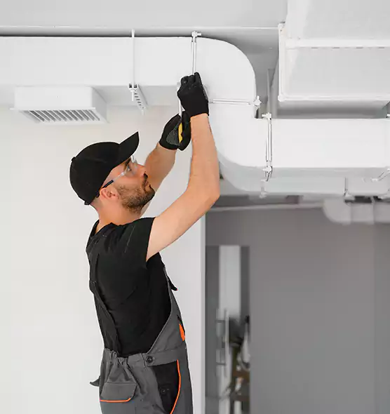 Professional Air Duct And Dryer Vent Cleaning in Union City, NJ