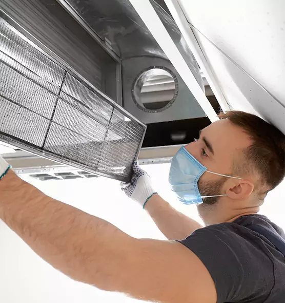 About Air Duct Pathogen Disinfection in Union City, NJ
