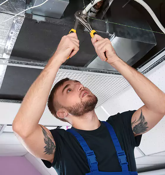 About Air Duct Repair Services in Union City, NJ