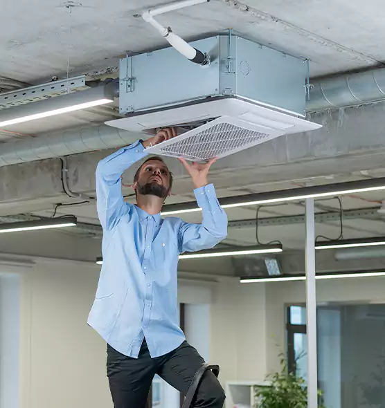 Expert Commercial Air Duct Cleaning in Union City, NJ