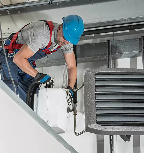 Professional Custom HVAC Ductworkin Union City, NJ