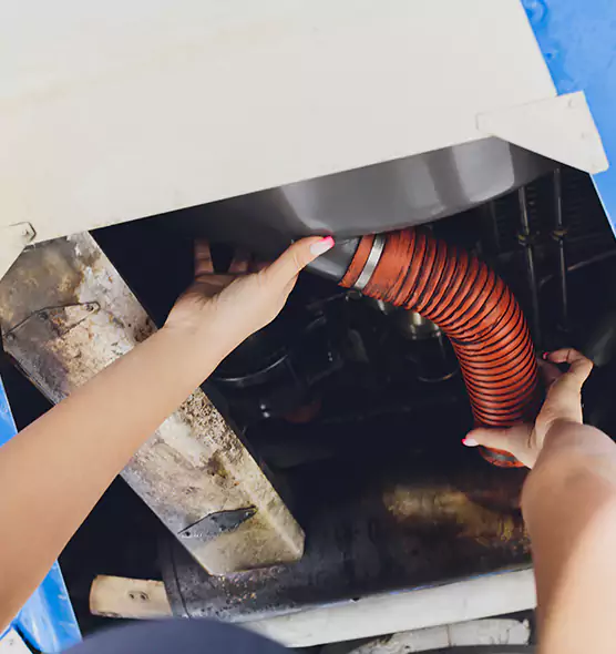 Professional Dryer Duct Pressure Testing in Union City, NJ