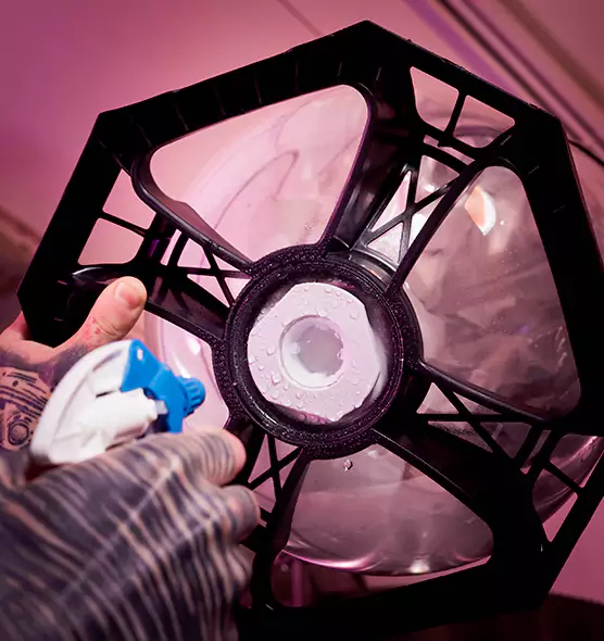 Professional Dryer Vent Sanitization Service in Union City, NJ