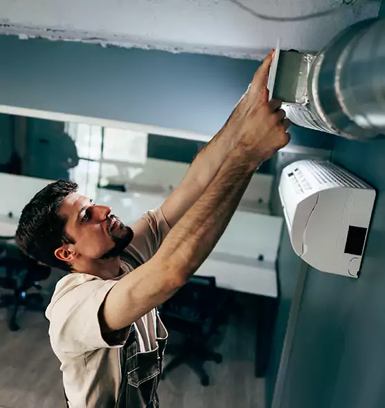 About Flexible Ductwork Replacement in Union City, NJ