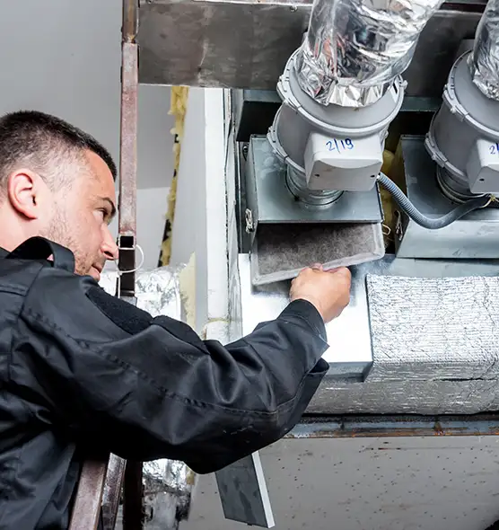 Professional Furnace Vent Cleaning in Union City, NJ